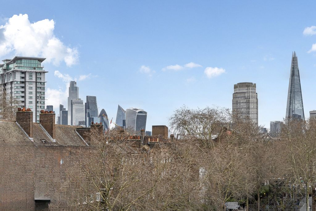 Квартира в Лондоне, Великобритания, 41 м² - фото 8