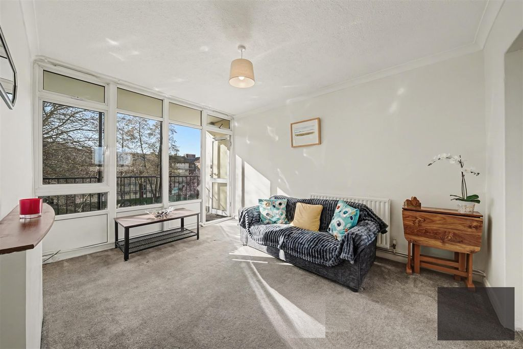 Квартира в Лондоне, Великобритания, 62 м² - фото 8