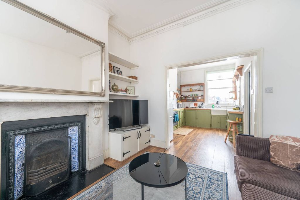 Квартира в Лондоне, Великобритания, 42 м² - фото 8