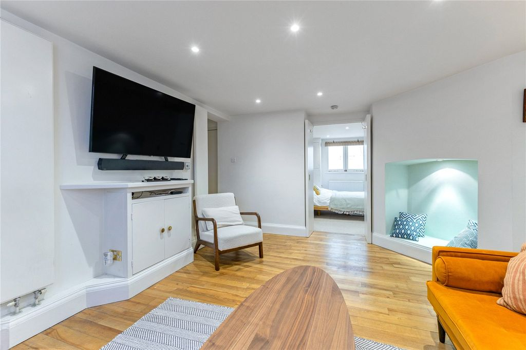 Квартира в Лондоне, Великобритания, 42 м² - фото 8