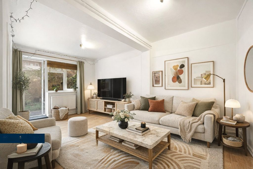 Квартира в Лондоне, Великобритания, 82 м² - фото 9