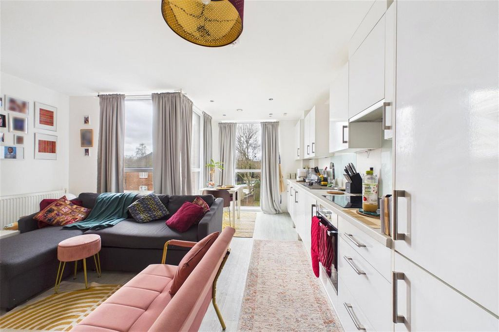 Квартира в Лондоне, Великобритания, 53 м² - фото 9