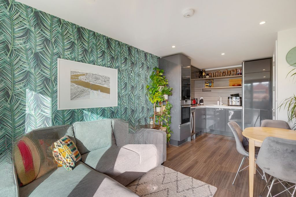 Квартира в Лондоне, Великобритания, 41 м² - фото 9