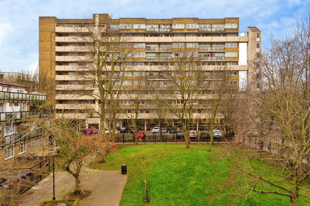 Квартира в Лондоне, Великобритания, 42 м² - фото 9