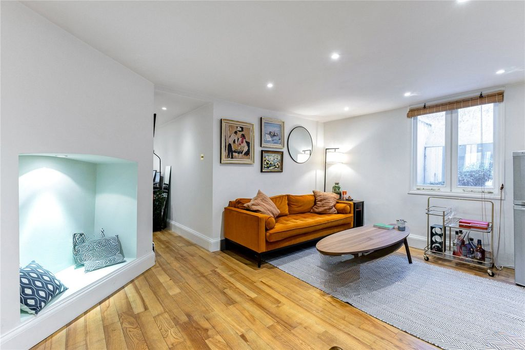 Квартира в Лондоне, Великобритания, 42 м² - фото 9