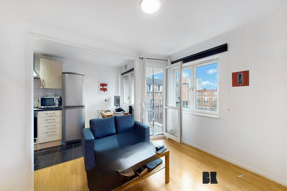 Квартира в Лондоне, Великобритания, 36 м² - фото 9