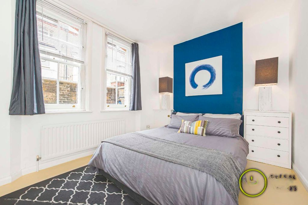 Квартира в Лондоне, Великобритания, 52 м² - фото 9