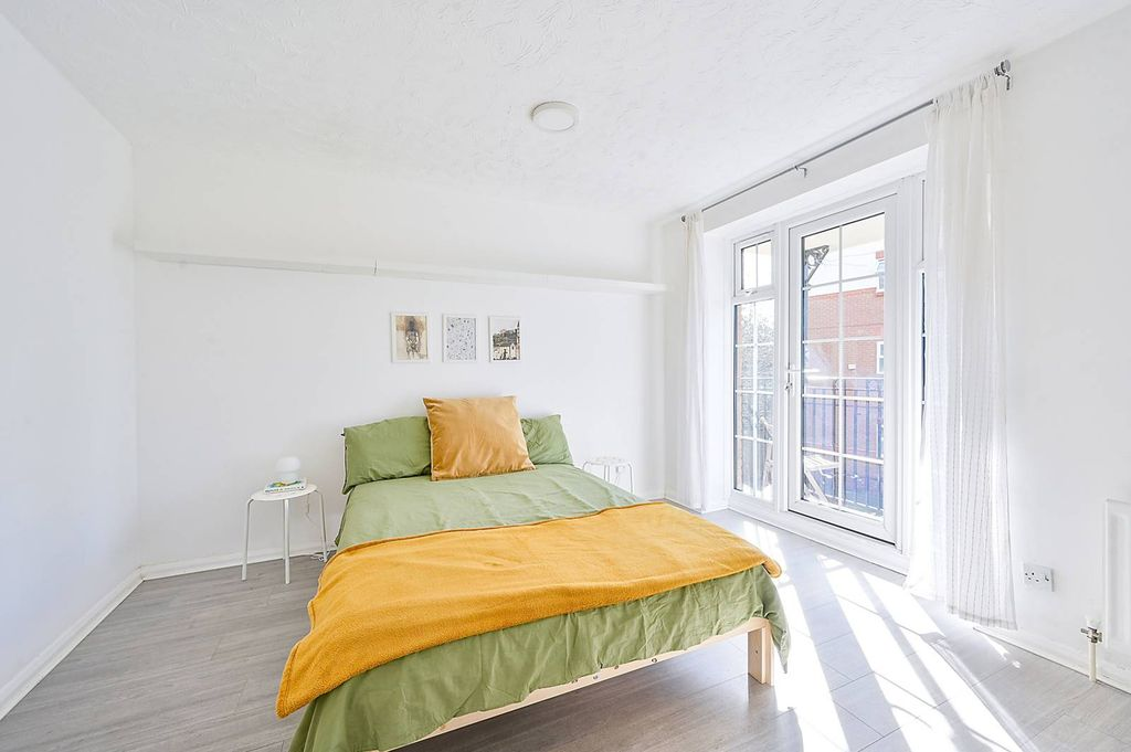 Квартира в Лондоне, Великобритания, 45 м² - фото 9