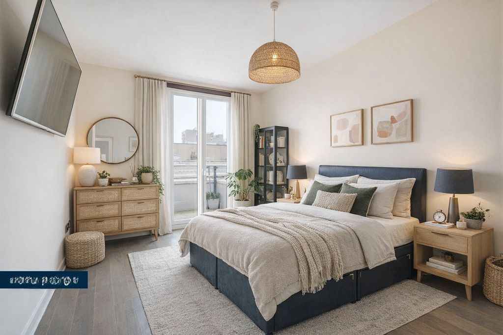 Квартира в Лондоне, Великобритания, 51 м² - фото 8