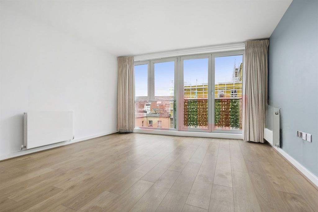 Квартира в Лондоне, Великобритания, 44 м² - фото 9