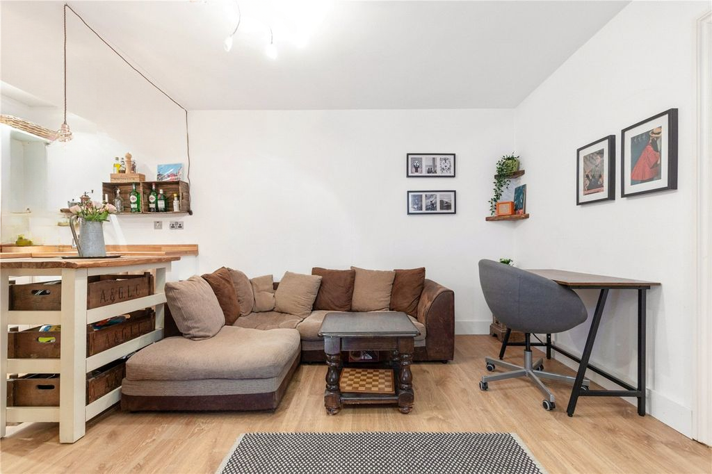 Квартира в Лондоне, Великобритания, 36 м² - фото 9