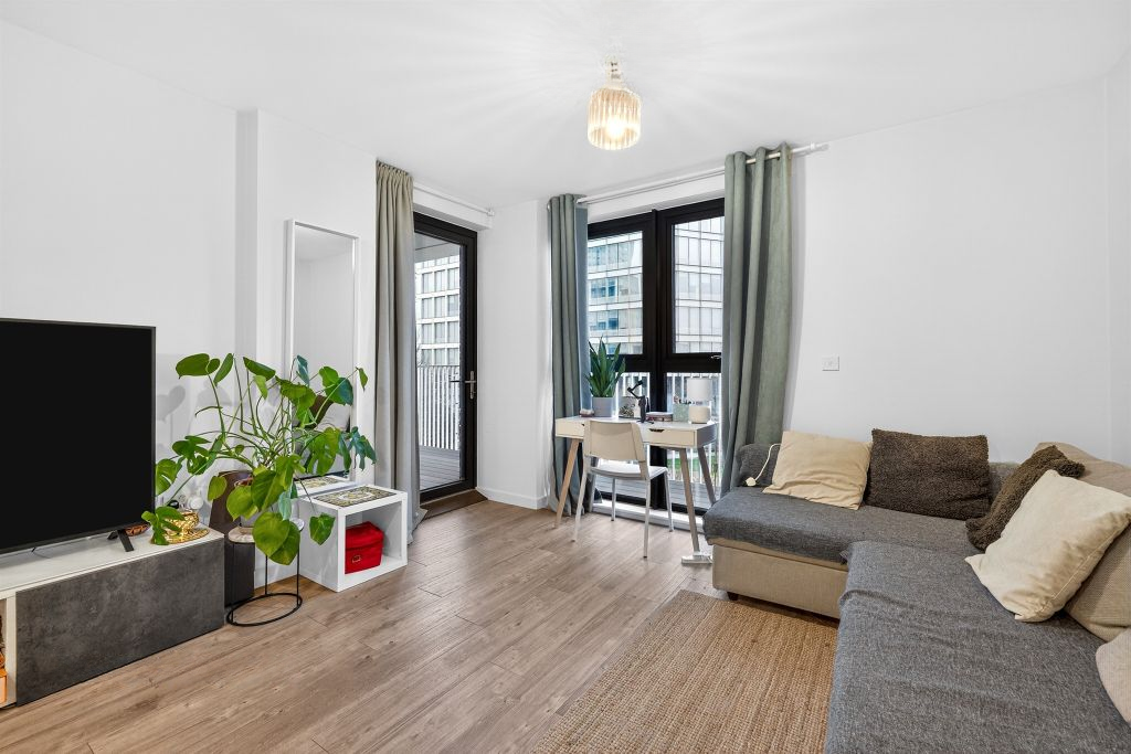 Квартира в Лондоне, Великобритания, 52 м² - фото 9