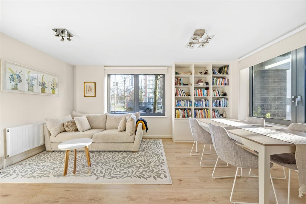 Квартира в Лондоне, Великобритания - фото 9