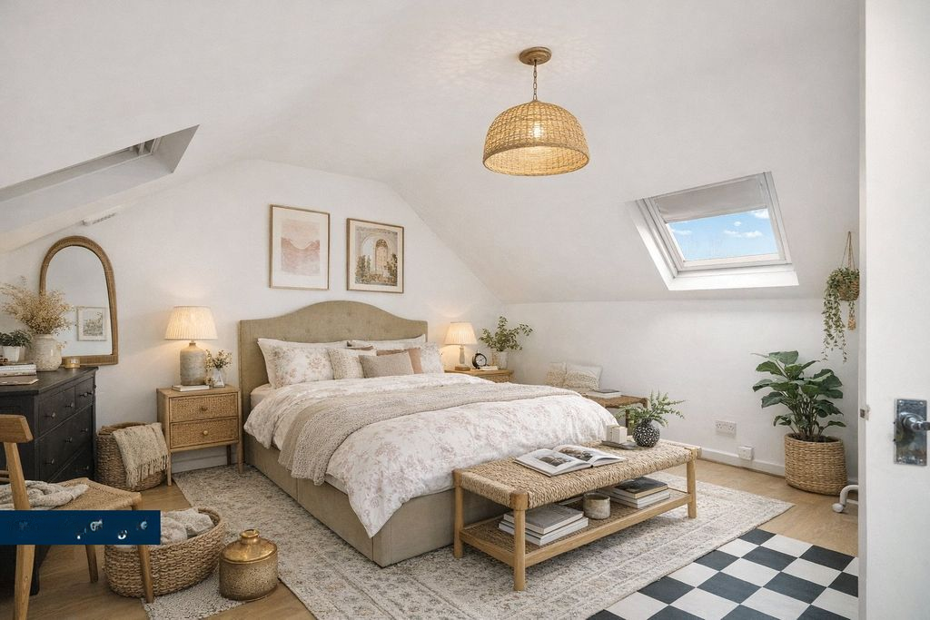 Квартира в Лондоне, Великобритания, 85 м² - фото 9