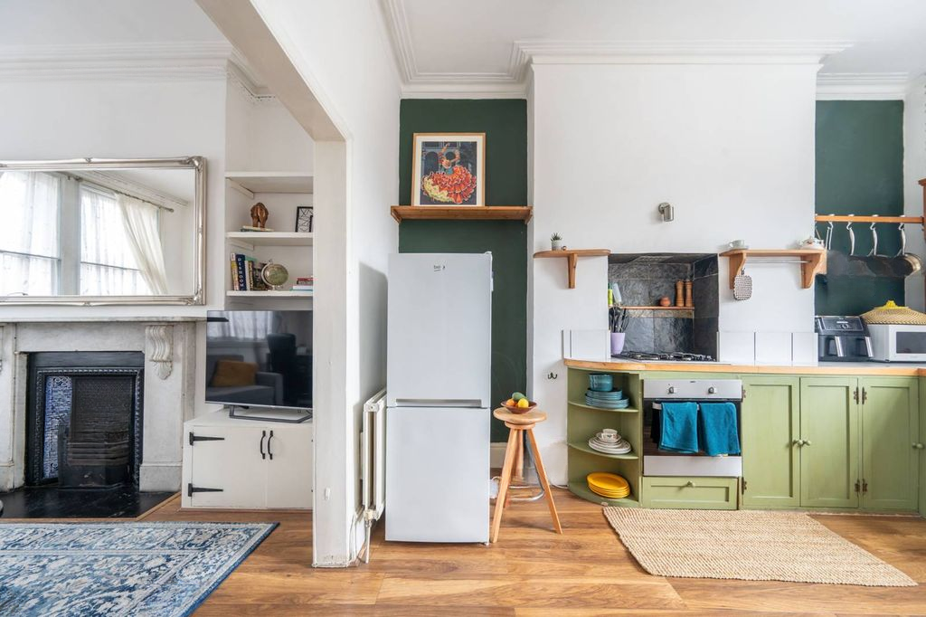 Квартира в Лондоне, Великобритания, 42 м² - фото 9