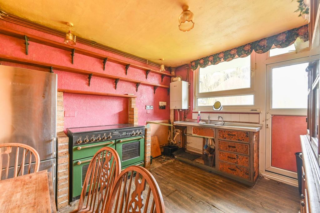 Квартира в Лондоне, Великобритания, 81 м² - фото 9