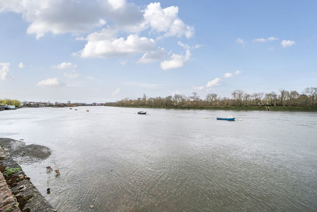 Квартира в Лондоне, Великобритания, 48 м² - фото 9