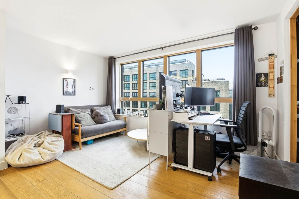 Квартира в Лондоне, Великобритания, 61 м² - фото 10