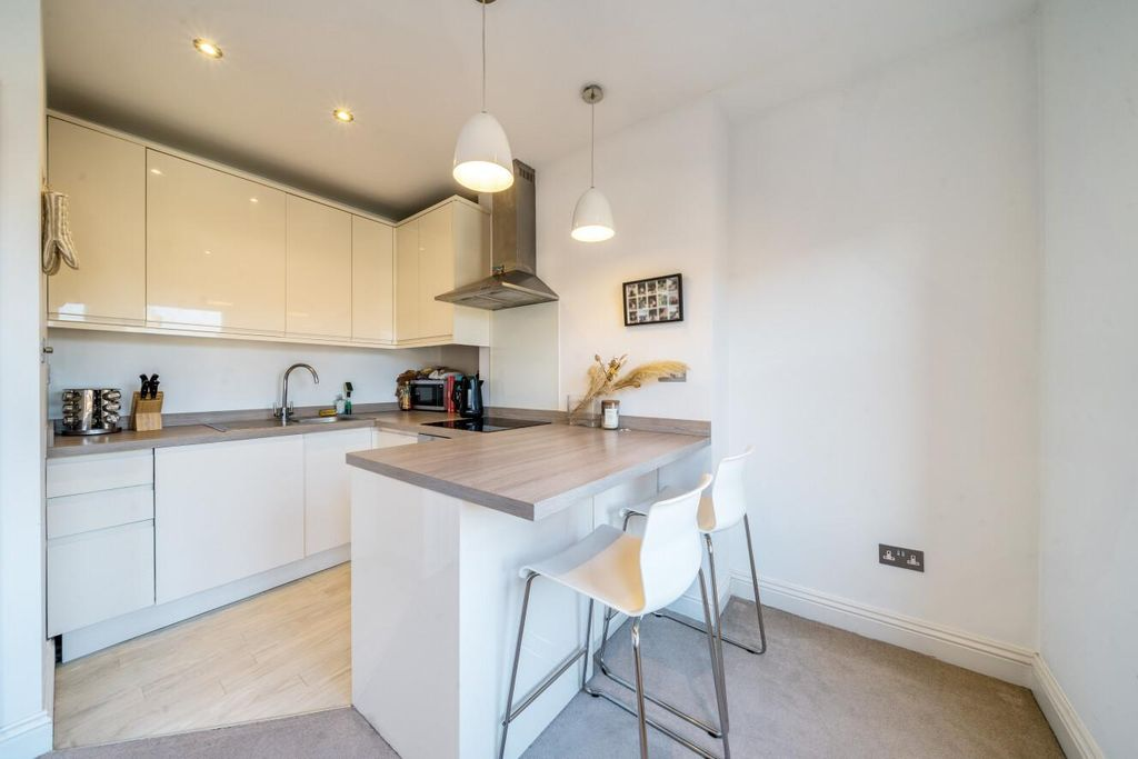 Квартира в Лондоне, Великобритания, 35 м² - фото 10