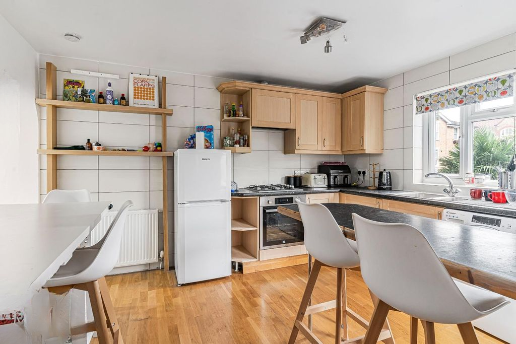 Квартира в Лондоне, Великобритания, 49 м² - фото 10