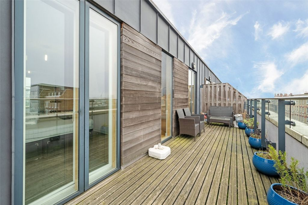 Квартира в Лондоне, Великобритания, 51 м² - фото 9