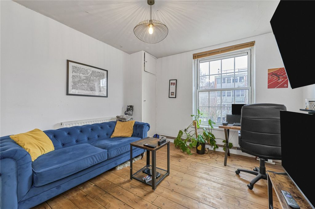 Квартира в Лондоне, Великобритания, 53 м² - фото 10