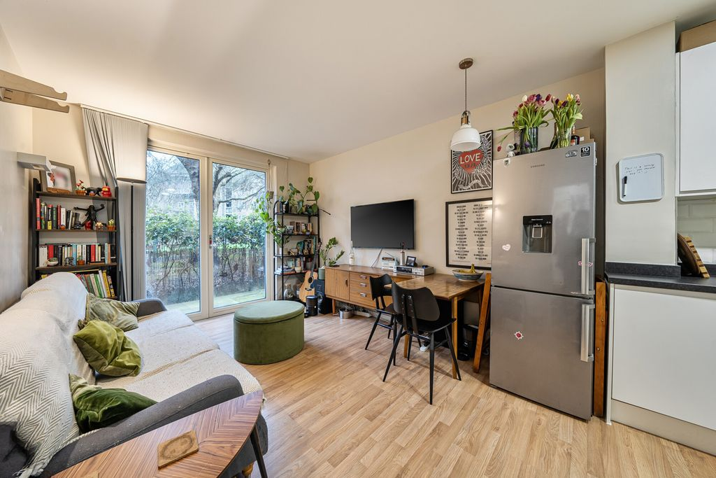 Квартира в Лондоне, Великобритания, 41 м² - фото 10