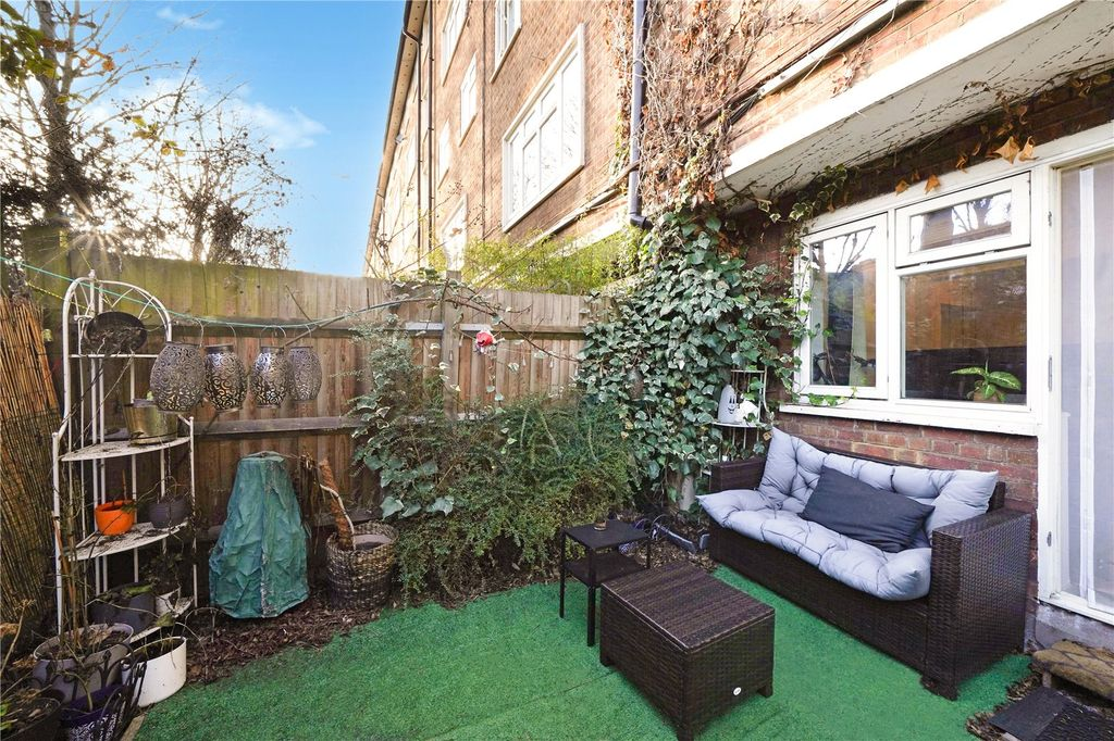 Квартира в Лондоне, Великобритания, 82 м² - фото 10