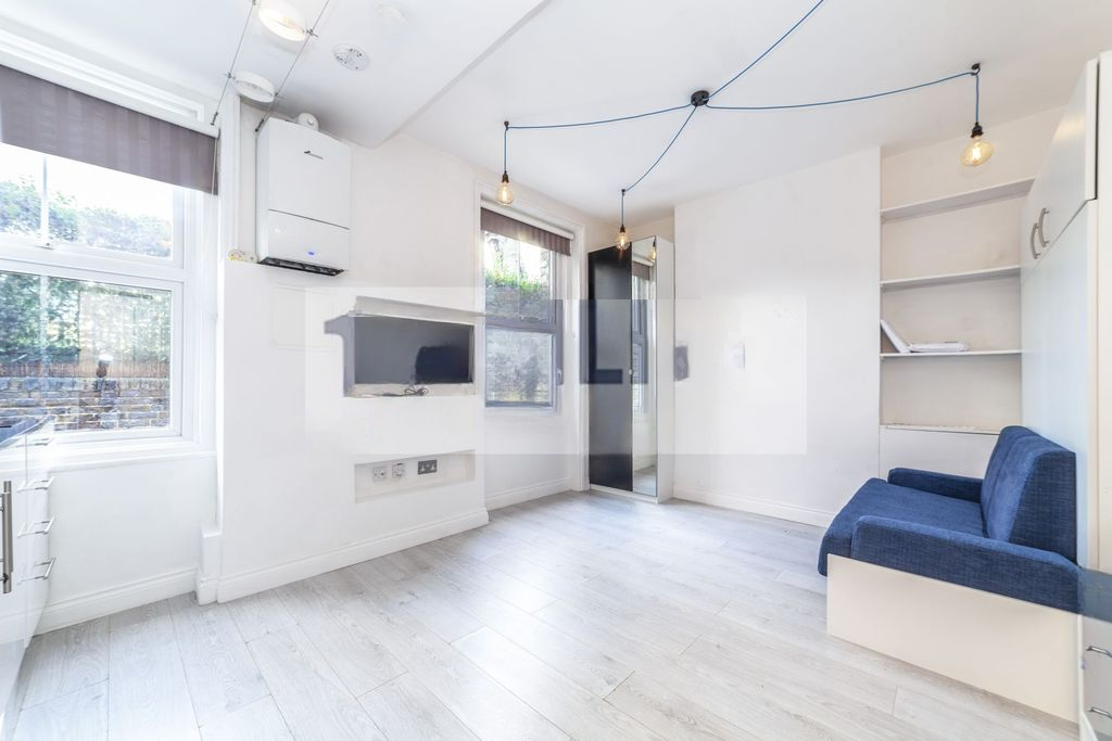 Квартира в Лондоне, Великобритания, 22 м² - фото 10