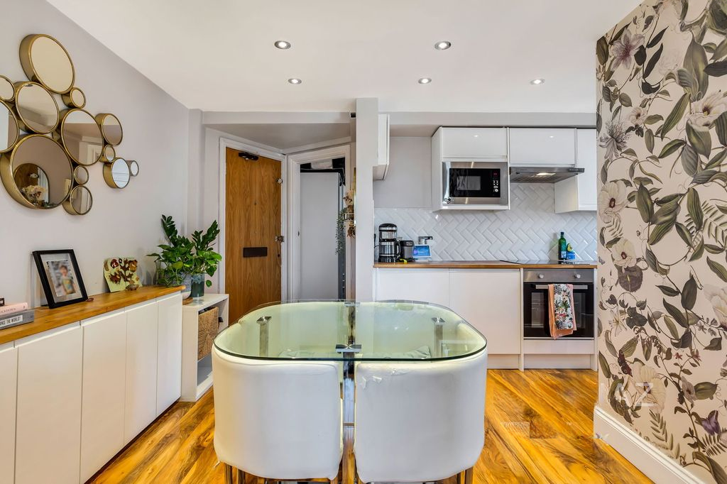 Квартира в Лондоне, Великобритания, 58 м² - фото 10