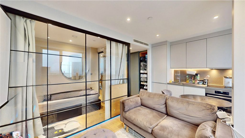 Квартира в Лондоне, Великобритания, 31 м² - фото 10