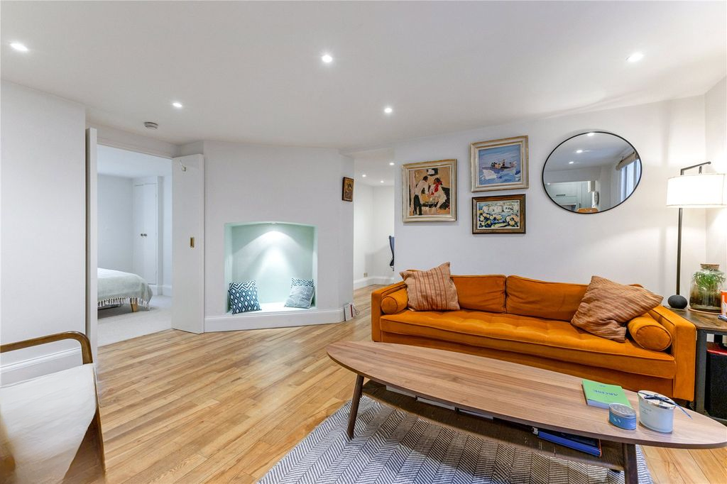 Квартира в Лондоне, Великобритания, 42 м² - фото 10