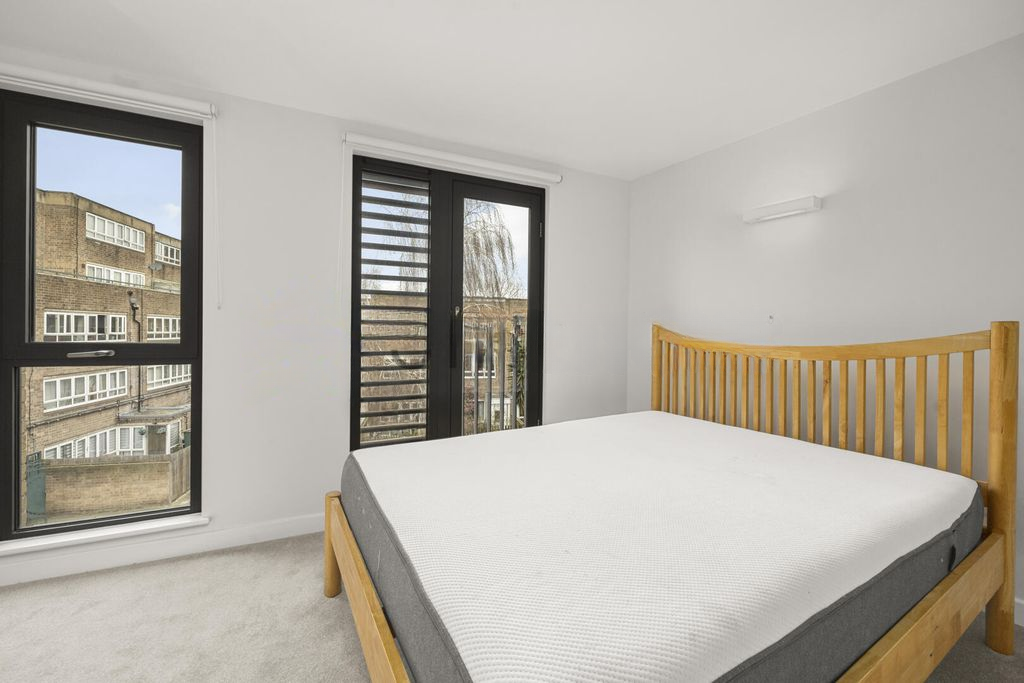 Квартира в Лондоне, Великобритания, 44 м² - фото 10