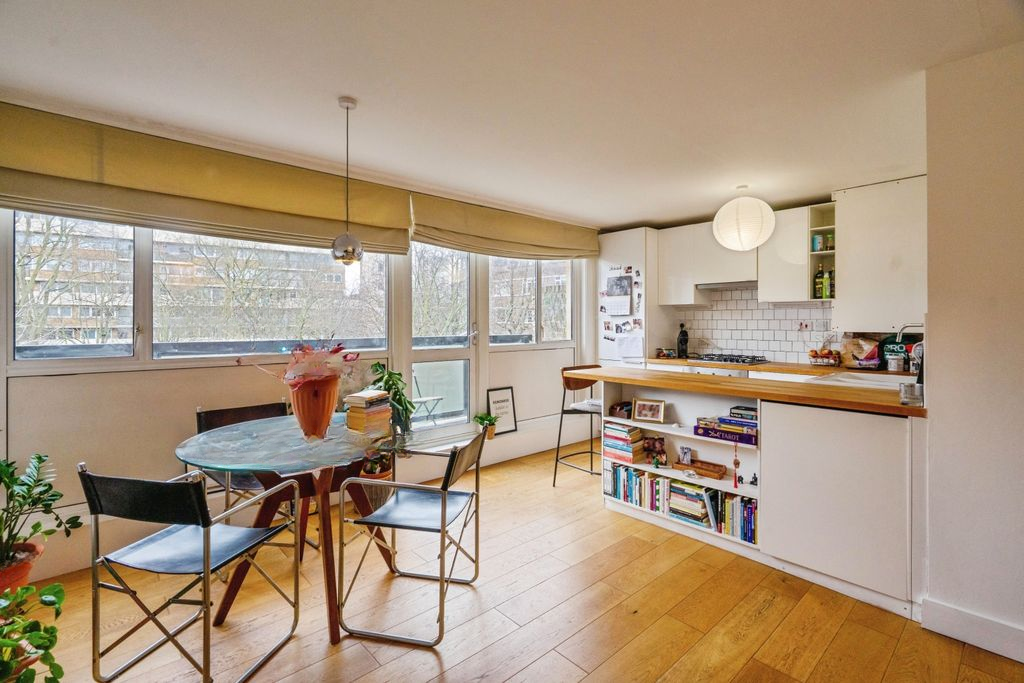 Квартира в Лондоне, Великобритания, 42 м² - фото 10