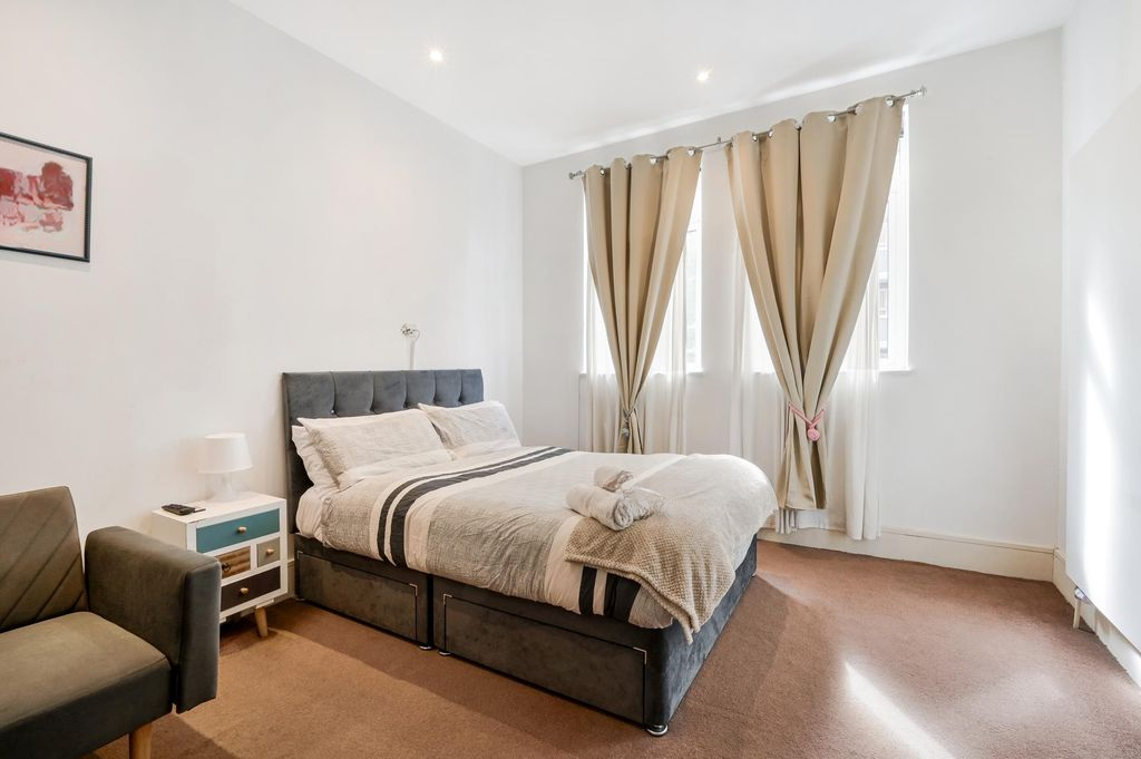 Квартира в Лондоне, Великобритания, 36 м² - фото 10