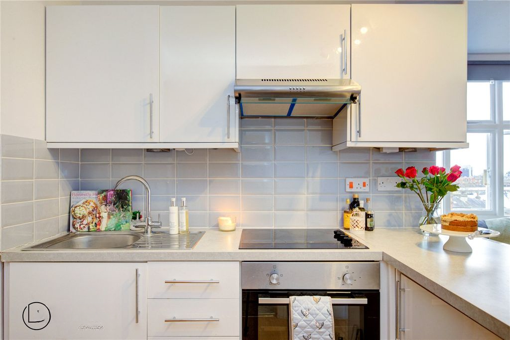 Квартира в Лондоне, Великобритания, 34 м² - фото 10