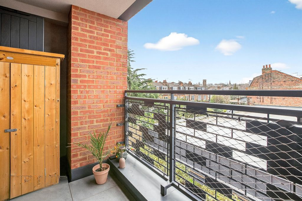 Квартира в Лондоне, Великобритания, 44 м² - фото 10