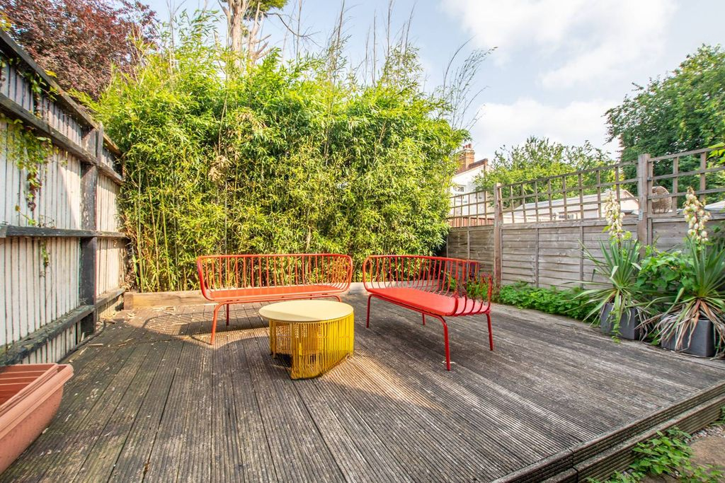 Квартира в Лондоне, Великобритания, 66 м² - фото 10