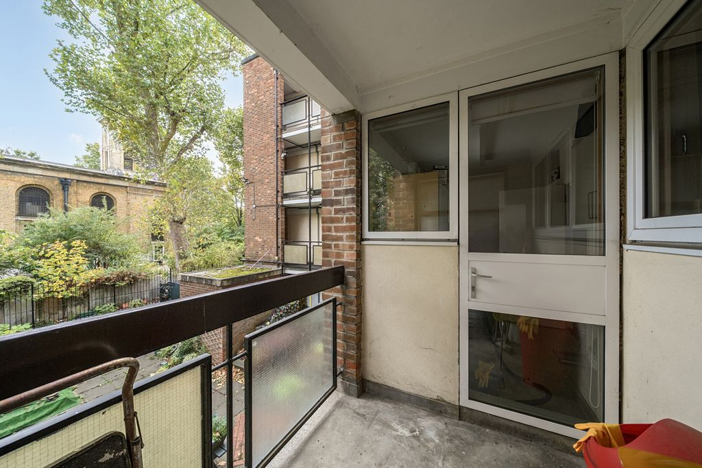 Квартира в Лондоне, Великобритания, 41 м² - фото 11