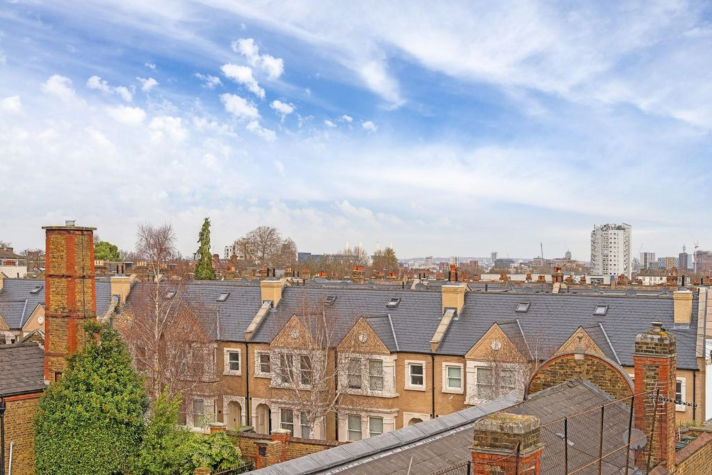 Квартира в Лондоне, Великобритания, 42 м² - фото 11