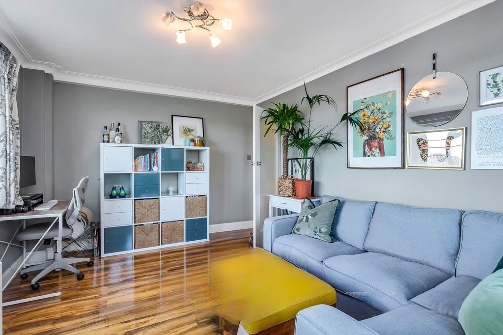 Квартира в Лондоне, Великобритания, 58 м² - фото 11