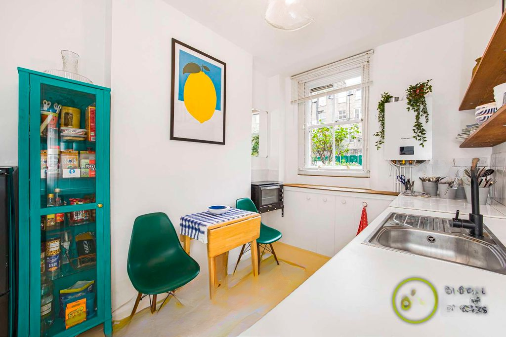 Квартира в Лондоне, Великобритания, 52 м² - фото 11