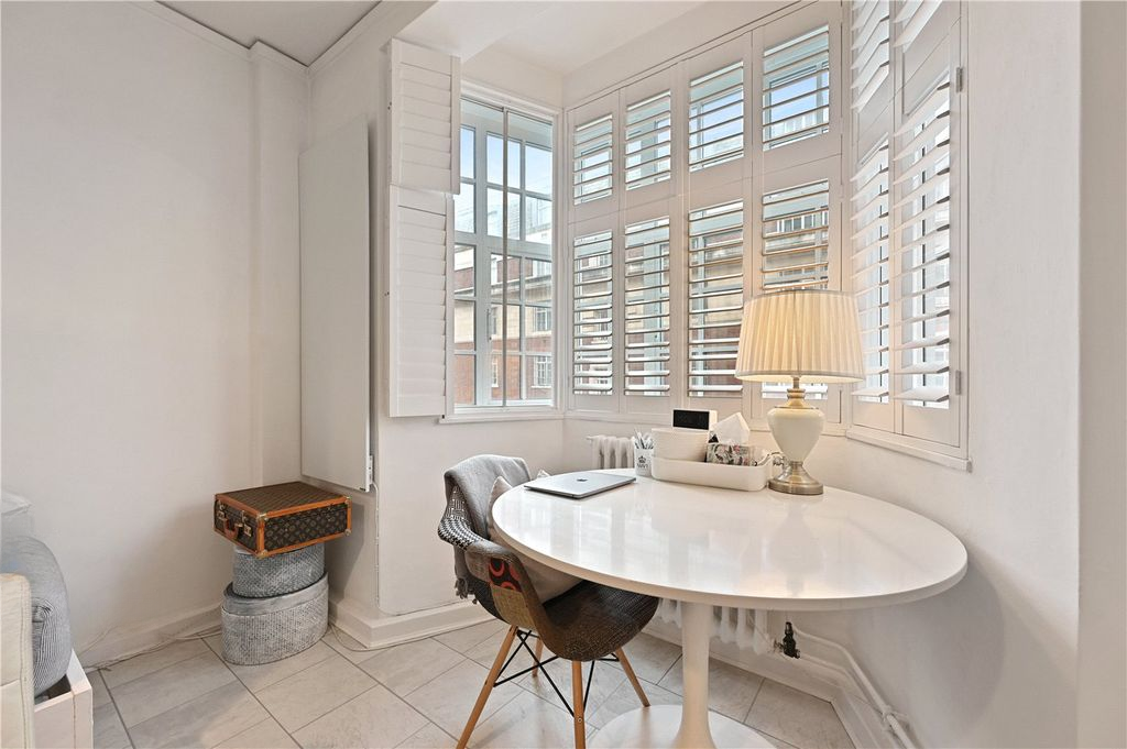 Квартира в Лондоне, Великобритания, 25 м² - фото 11