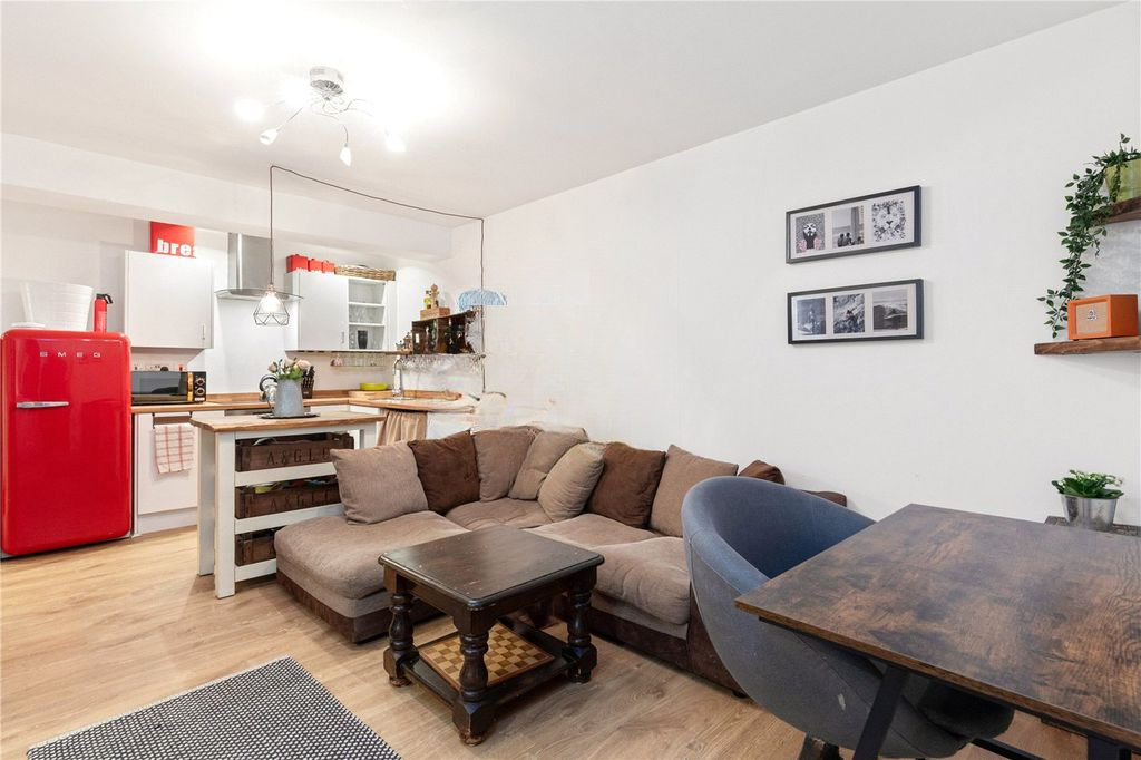 Квартира в Лондоне, Великобритания, 36 м² - фото 11