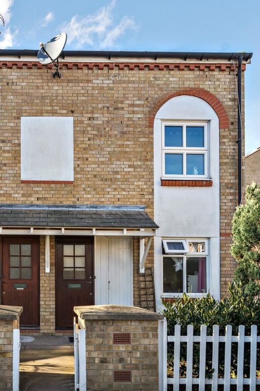 Квартира в Лондоне, Великобритания, 76 м² - фото 11