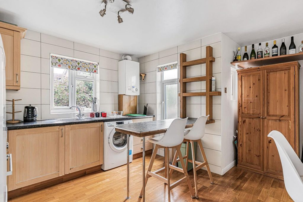 Квартира в Лондоне, Великобритания, 49 м² - фото 11