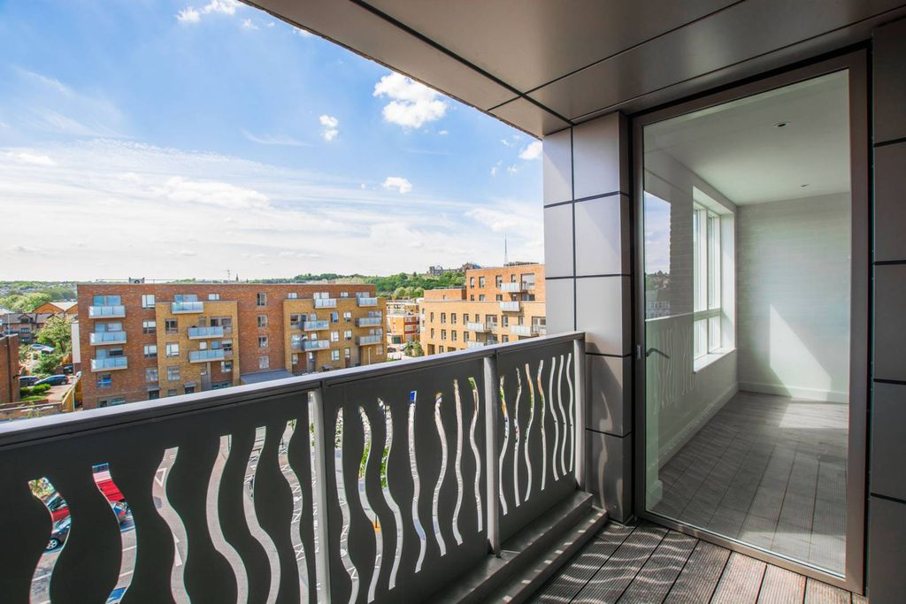 Квартира в Лондоне, Великобритания, 53 м² - фото 11