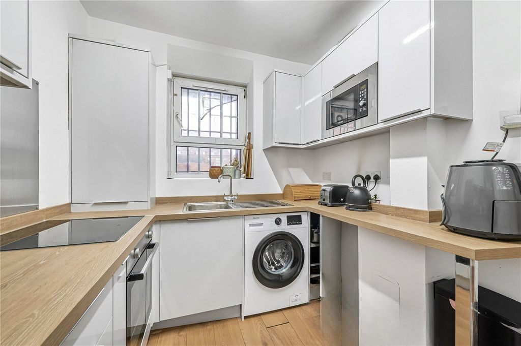 Квартира в Лондоне, Великобритания, 53 м² - фото 11