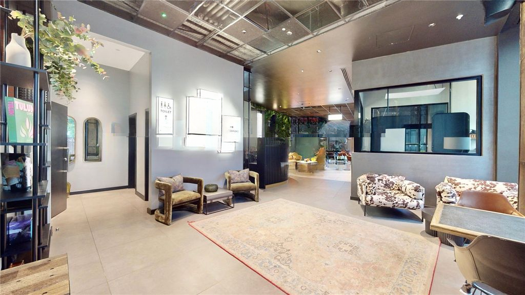 Квартира в Лондоне, Великобритания, 31 м² - фото 11