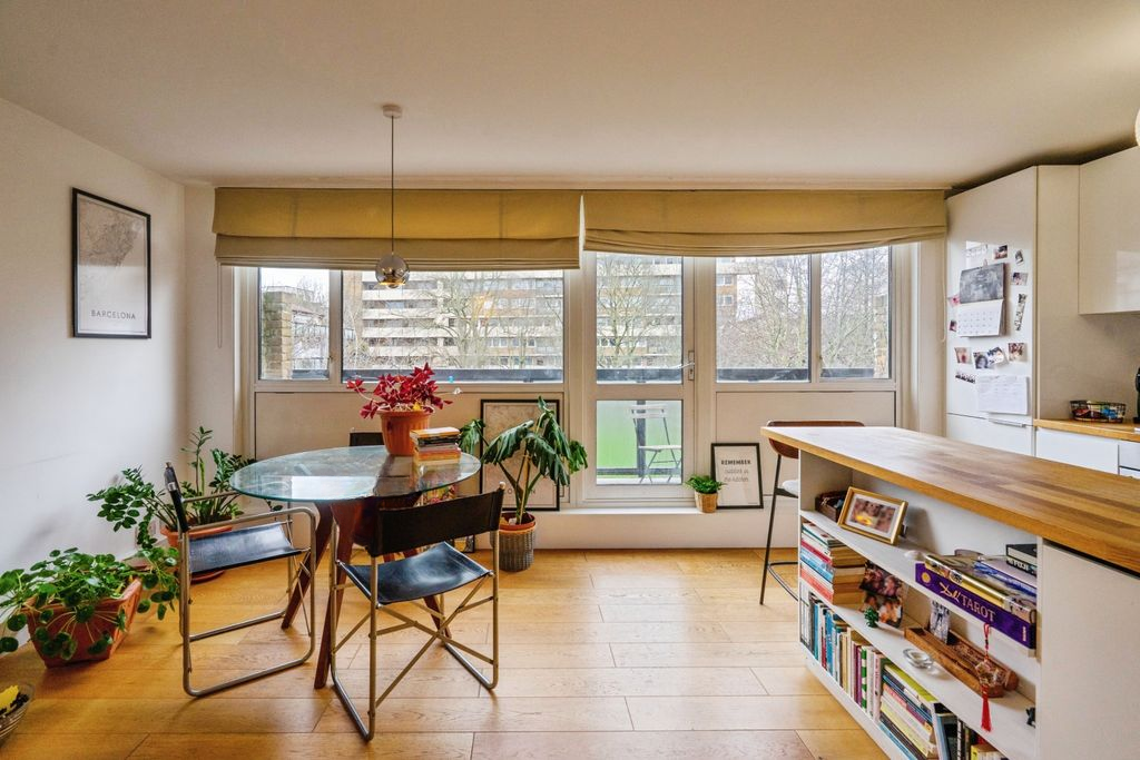 Квартира в Лондоне, Великобритания, 42 м² - фото 11